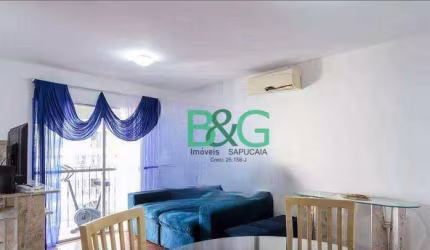 Apartamento com 2 dormitórios à venda, 92 m² por R$ 1.069.000,00 - Vila Nova Conceição - São Paulo/SP