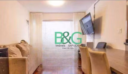 Apartamento com 2 dormitórios à venda, 77 m² por R$ 1.058.792,00 - Vila Nova Conceição - São Paulo/SP
