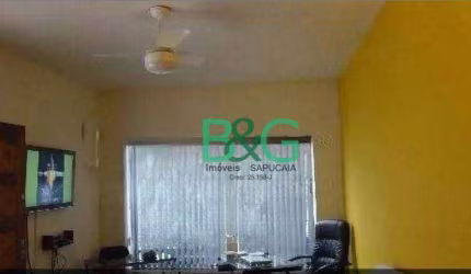 Casa com 2 dormitórios à venda, 80 m² por R$ 909. - Vila Dom Pedro I - São Paulo/SP