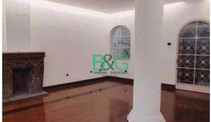 Sobrado com 4 dormitórios à venda, 500 m² por R$ 3.099.000,00 - Aclimação - São Paulo/SP