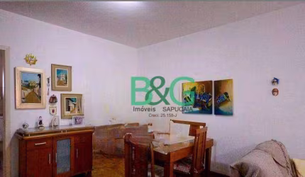 Sobrado com 3 dormitórios à venda, 120 m² por R$ 1.049.000,00 - Vila Dom Pedro I - São Paulo/SP