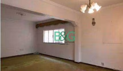 Sobrado com 4 dormitórios à venda, 330 m² por R$ 2.399.000,00 - Aclimação - São Paulo/SP