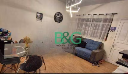 Casa com 4 dormitórios à venda, 140 m² por R$ 829. - Vila Dom Pedro I - São Paulo/SP