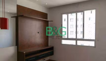 Apartamento com 2 dormitórios à venda, 46 m² por R$ 309.000 - Ponte Grande - Guarulhos/SP