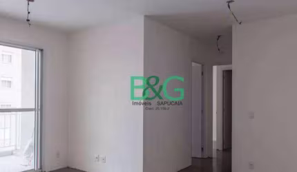Apartamento com 2 dormitórios à venda, 56 m² por R$ 429.000,00 - Catumbi - São Paulo/SP