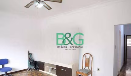 Casa com 3 dormitórios à venda, 270 m² por R$ 849. - Vila Dom Pedro I - São Paulo/SP