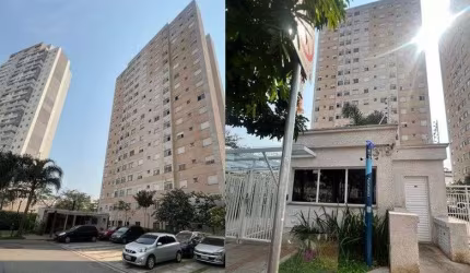 Apartamento com 2 dormitórios à venda, 47 m² por R$ 290.000 - Belenzinho - São Paulo/SP