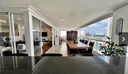 Apartamento com 3 dormitórios à venda, 183 m² por R$ 2.500.000,00 - Parque da Mooca - São Paulo/SP