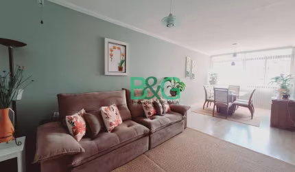 Apartamento Garden com 3 dormitórios à venda, 109 m² por R$ 580.000,00 - Belém - São Paulo/SP