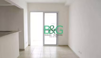 Apartamento com 2 dormitórios à venda, 56 m² por R$ 359.000,00 - Sapopemba - São Paulo/SP