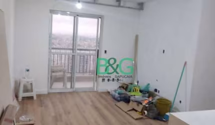 Apartamento com 2 dormitórios à venda, 69 m² por R$ 610.000 - Vila Andrade - São Paulo/SP