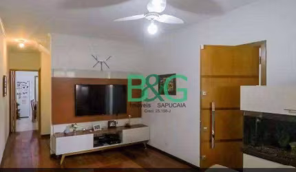 Sobrado com 4 dormitórios à venda, 160 m² por R$ 874. - Bosque da Saúde - São Paulo/SP