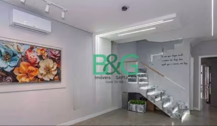 Sobrado com 3 dormitórios à venda, 120 m² por R$ 1.179.000,00 - Vila Gumercindo - São Paulo/SP