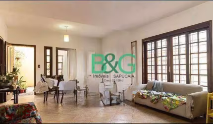 Sobrado com 3 dormitórios à venda, 178 m² por R$ 1.349.000,00 - Vila Gumercindo - São Paulo/SP