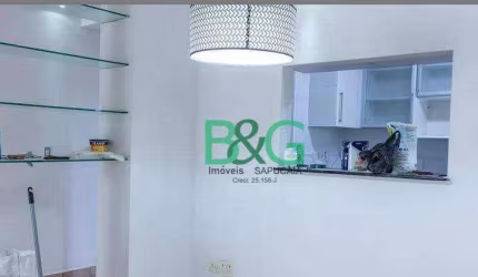Apartamento com 3 dormitórios à venda, 92 m² por R$ 864.000,00 - Vila Gumercindo - São Paulo/SP