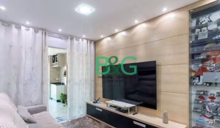 Apartamento com 3 dormitórios à venda, 78 m² por R$ 619.000,00 - Vila Galvão - Guarulhos/SP