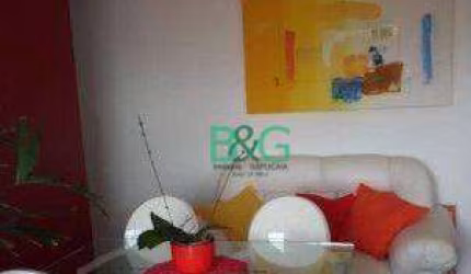 Apartamento com 2 dormitórios à venda, 68 m² por R$ 373.900,00 - Vila Mussolini - São Bernardo do Campo/SP