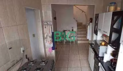 Sobrado com 5 dormitórios à venda, 200 m² por R$ 549.000 - Jardim Guaianazes - São Paulo/SP