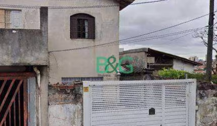 Sobrado com 2 dormitórios à venda, 125 m² por R$ 468.000 - Jardim Nosso Lar - São Paulo/SP