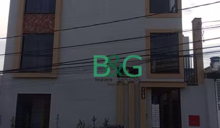 Apartamento com 2 dormitórios à venda, 42 m² por R$ 230.000 - Vila Campanela - São Paulo/São Paulo