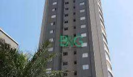 Apartamento com 3 dormitórios à venda, 84 m² por R$ 795.000 - Parque Maria Luiza - São Paulo/SP