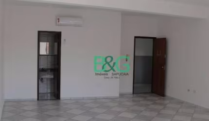 Sala para alugar, 30 m² por R$ 1.864,00/mês - Vila Pirituba - São Paulo/SP