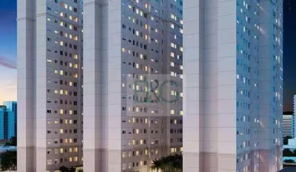Studio com 1 dormitório à venda, 26 m² por R$ 257.863,00 - Brás - São Paulo/SP