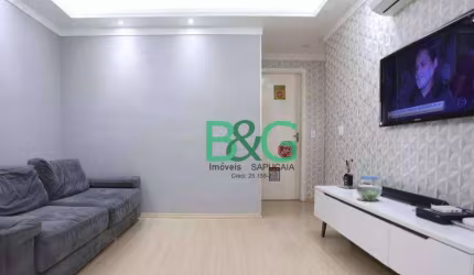 Apartamento com 2 dormitórios à venda, 60 m² por R$ 474.000,00 - Vila Osasco - Osasco/SP