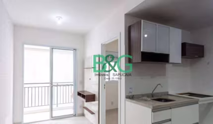 Apartamento com 2 dormitórios à venda, 37 m² por R$ 409.000,00 - Presidente Altino - Osasco/SP