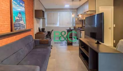Apartamento com 1 dormitório à venda, 43 m² por R$ 459.000,00 - Centro - Osasco/SP