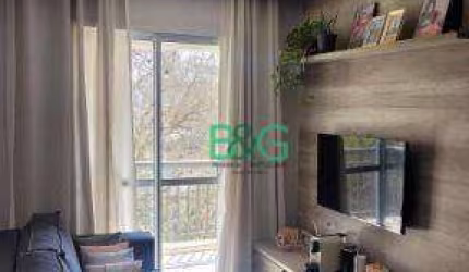 Apartamento com 2 dormitórios à venda, 51 m² por R$ 408.900,00 - Vila Bela - São Paulo/SP