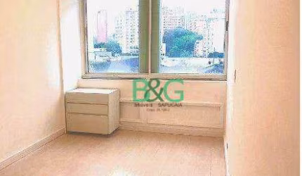 Apartamento com 1 dormitório à venda, 37 m² por R$ 249.000,00 - Santa Cecília - São Paulo/SP