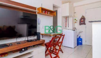 Apartamento com 2 dormitórios à venda, 35 m² por R$ 293.900,00 - Vila Guilherme - São Paulo/SP
