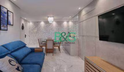 Apartamento com 2 dormitórios à venda, 80 m² por R$ 898.900,00 - Vila Guilherme - São Paulo/SP
