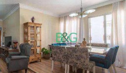 Apartamento com 3 dormitórios à venda, 106 m² por R$ 548.900,00 - Centro - São Bernardo do Campo/SP