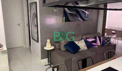 Apartamento à venda, 69 m² por R$ 980.000,00 - Aclimação - São Paulo/SP