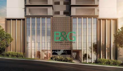 Apartamento com 3 dormitórios à venda, 135 m² por R$ 1.917.647,60 - Jardim da Glória - São Paulo/SP