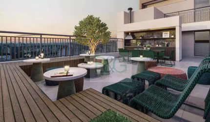 Studio com 1 dormitório à venda, 28 m² por R$ 381.707,00 - Vila Clementino - São Paulo/SP