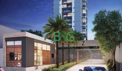 Studio com 1 dormitório à venda, 26 m² por R$ 607.083,00 - Pinheiros - São Paulo/SP