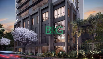 Apartamento Garden com 4 dormitórios à venda, 127 m² por R$ 1.494.787,00 - Vila São José (Ipiranga) - São Paulo/SP