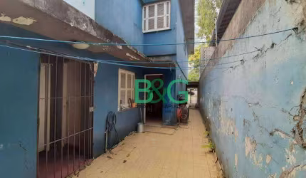 Sobrado com 3 dormitórios, 133 m² - venda por R$ 795.000,00 ou aluguel por R$ 6.000,00/mês - Brooklin Paulista - São Paulo/SP