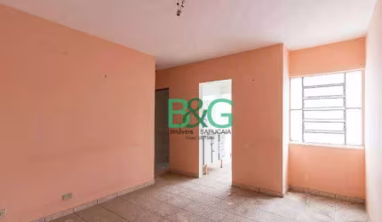 Apartamento com 2 dormitórios à venda, 50 m² por R$ 199.000 - Jardim Valéria - Guarulhos/SP