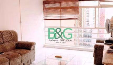 Apartamento com 2 dormitórios à venda, 75 m² por R$ 569.000,00 - Vila Mariana - São Paulo/SP
