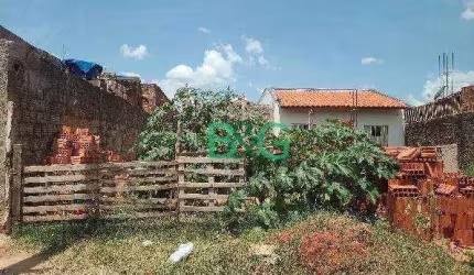 Casa com 1 dormitório à venda, 26 m² por R$ 68.071,43 - Jardim Ivone - Bauru/SP