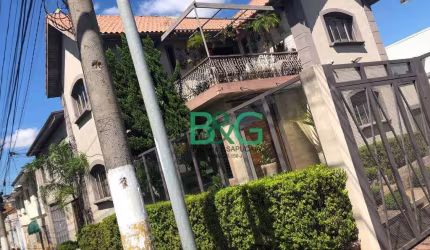Prédio à venda, 396 m² por R$ 3.600.000 - Vila Dom Pedro I - São Paulo/São Paulo