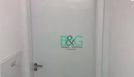 Apartamento com 1 dormitório à venda, 34 m² por R$ 219.900 - Parque São Lucas - São Paulo/SP