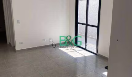 Apartamento com 1 dormitório à venda, 31 m² por R$ 199.000,00 - Parque São Lucas - São Paulo/SP