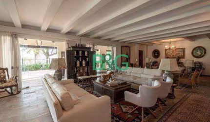 Sobrado com 10 dormitórios à venda, 1340 m² por R$ 11.000.000,00 - Jardim Virginia - Guarujá/SP