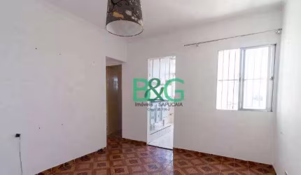 Apartamento com 2 dormitórios à venda, 60 m² por R$ 199.000 - Parque Santo Antônio - Guarulhos/SP
