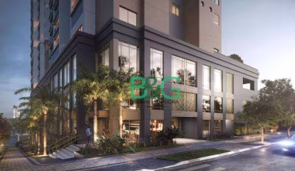 Studio com 1 dormitório à venda, 32 m² por R$ 354.733,80 - Ipiranga - São Paulo/SP